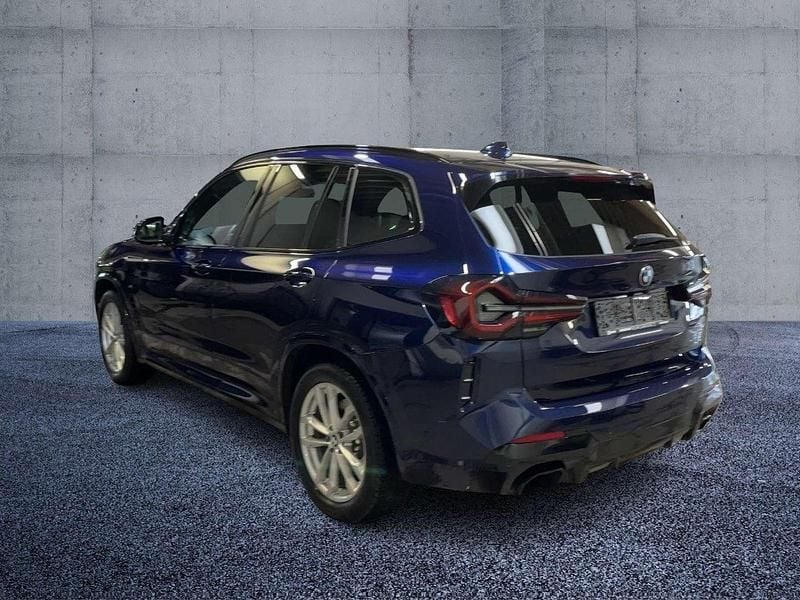 Gebraucht BMW X3 M 340 PS (250 kW) 2023 Blau SUV