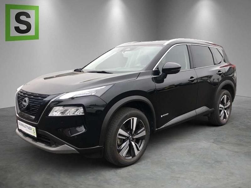 Gebraucht Nissan X-Trail N-Connecta 213 PS (156 kW) 2023 Schwarz SUV