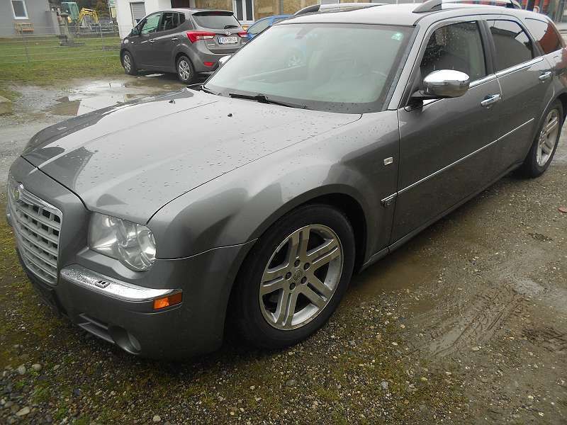 Verkauft Chrysler 300C Kombi / Family ., gebraucht 2006 ...