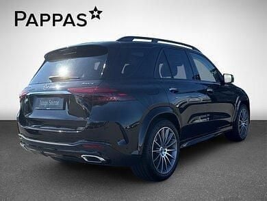 Gebraucht Mercedes GLE450 AMG 367 PS (269 kW) 2025 Obsidianschwarz SUV
