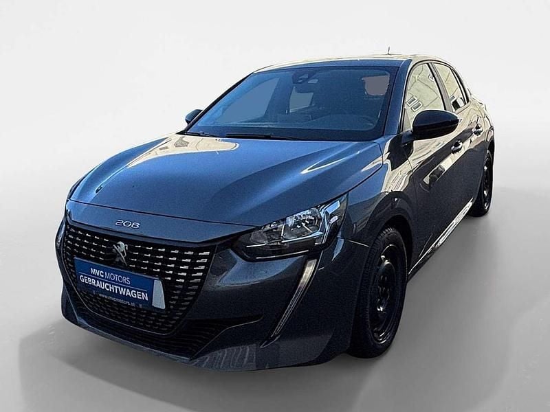 Grau Gebraucht 2024 Peugeot 208 Active Kleinwagen | € 16.000 (Fairer Preis) - Bild 1/4