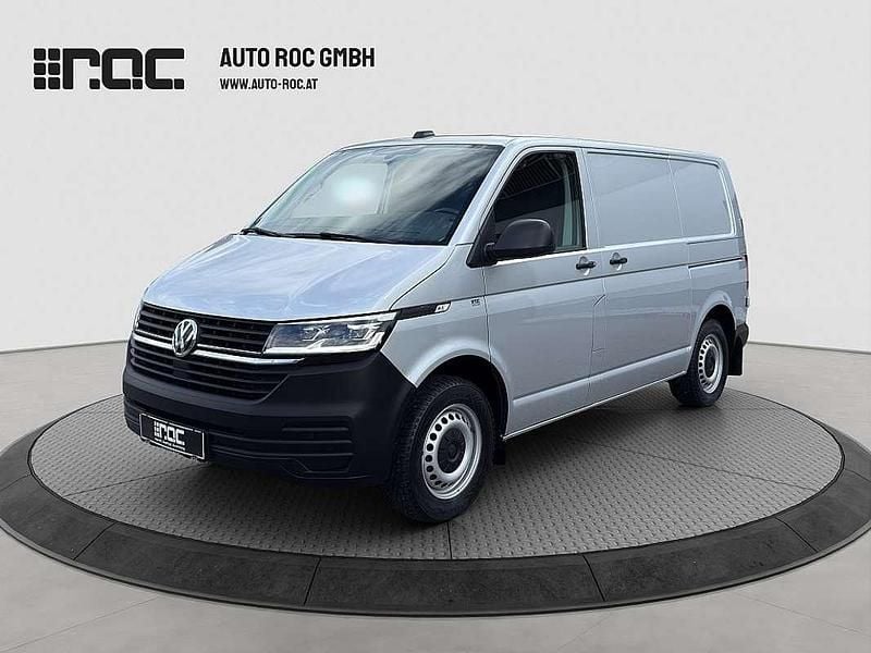 Gebraucht VW T6.1 150 PS (110 kW) 2020 Silber Van