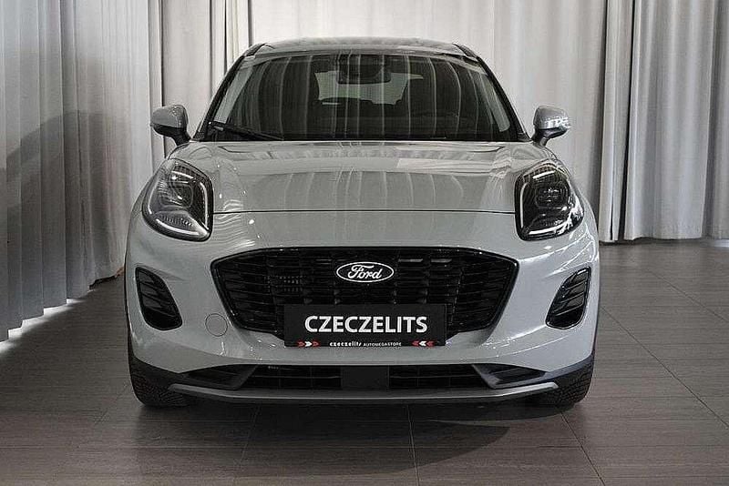 Gebraucht Ford Puma Titanium 125 PS (91 kW) 2024 Schwarz SUV