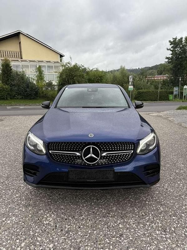Gebraucht 2017 Mercedes GLC250 Coupé | € 28.000 (Guter Preis) - Bild 1/4