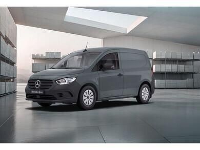 Grau Gebraucht 2023 Mercedes Citan 110 Van | € 17.988 (Etwas zu teuer) - Bild 1/4