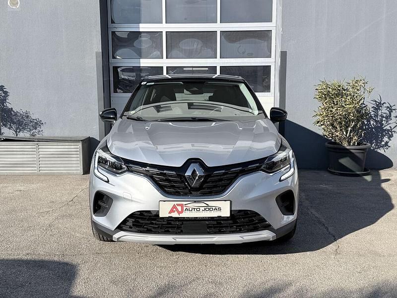 Gebraucht Renault Captur Zen 101 PS (74 kW) 2020 Silber SUV