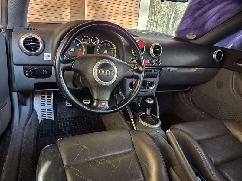 Gebraucht Audi TT 179 PS (131 kW) 1999 Coupé