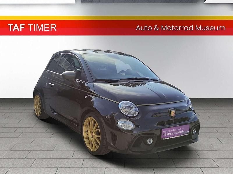 Gebraucht Abarth 500 165 PS (121 kW) 2022 Braun Kleinwagen