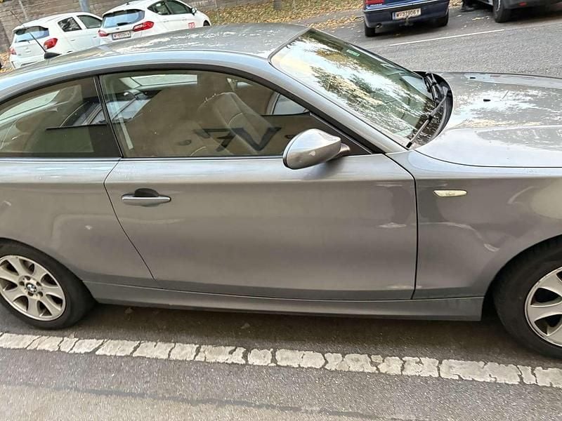 Gebraucht BMW 116 122 PS (89 kW) 2009 Kleinwagen