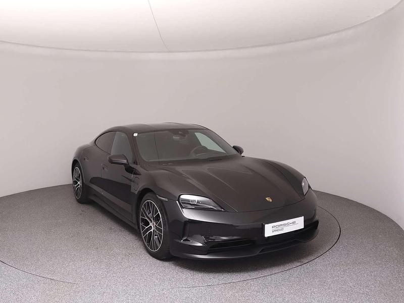 Gebraucht Porsche Taycan 163 kW (222 PS) 2025 Schwarz Limousine