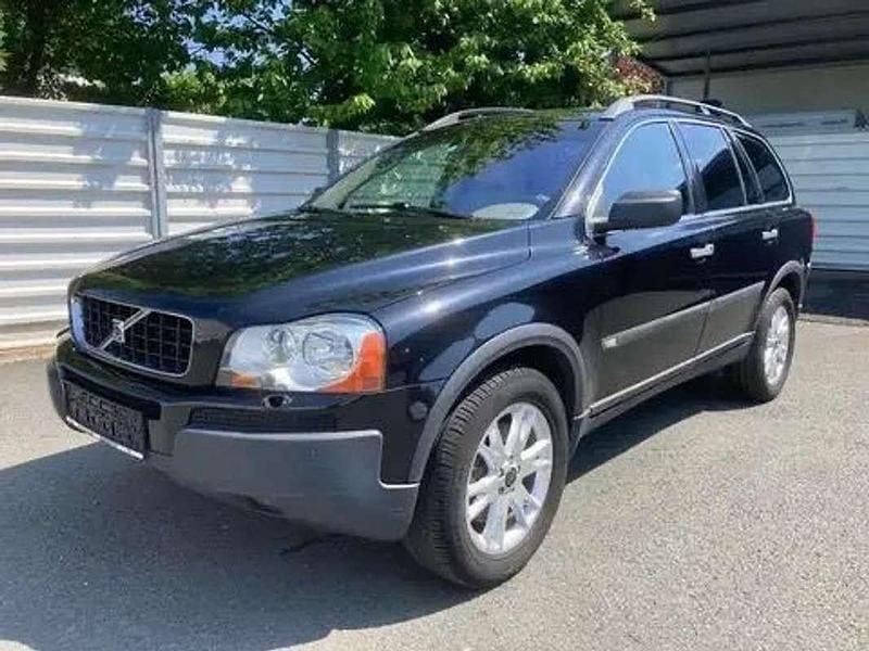Schwarz Gebraucht 2003 Volvo XC90 SUV | € 1.790 (Fairer Preis) - Bild 1/4