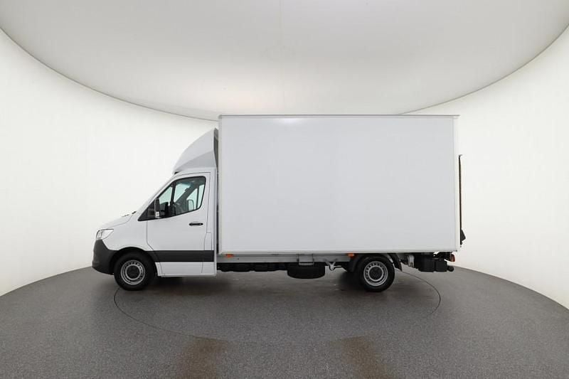 Gebraucht Mercedes Sprinter 170 PS (125 kW) 2025 Weiß Van