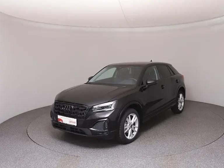 Schwarz normal Gebraucht 2025 Audi Q2 Admired SUV | € 31.690 (Fairer Preis) - Bild 1/4