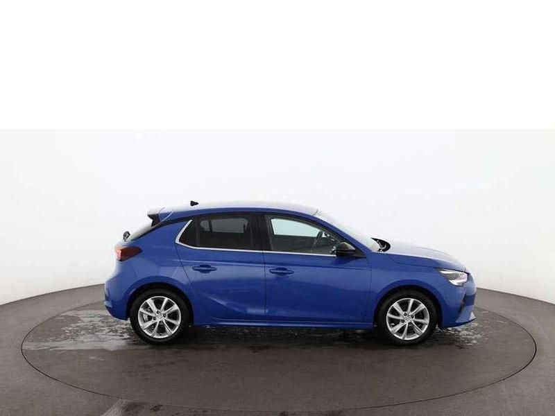 Gebraucht Opel Corsa Elegance 102 PS (75 kW) 2022 Blau Kleinwagen