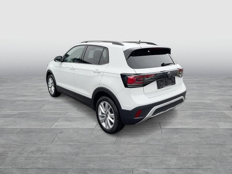 Neu VW T-Cross 95 PS (69 kW) 2025 Weiss  normal SUV