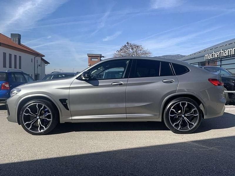 Gebraucht BMW X4 M Competition Edition 510 PS (375 kW) 2019 Grau SUV