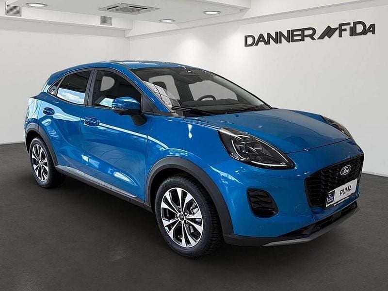 Neu Ford Puma Titanium 125 PS (91 kW) 2026 SUV
