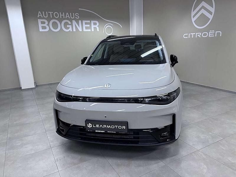 Neu Leapmotor C10 88 PS (64 kW) 2026 SUV
