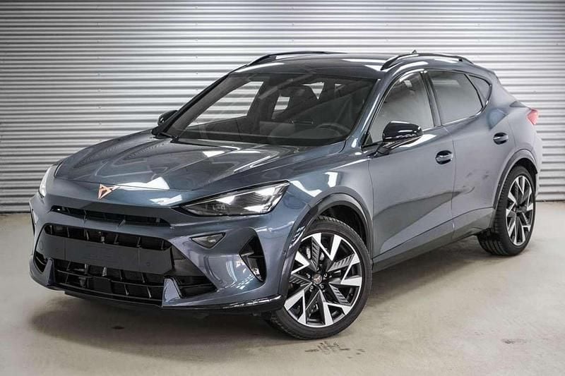 Grau Gebraucht 2025 Cupra Formentor VZ SUV | € 48.668 - Bild 1/4