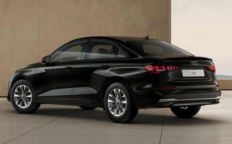 Neu Audi A3 116 PS (85 kW) 2025 Limousine