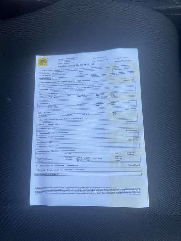 Gebraucht 2010 Renault Mégane Limousine | € 1.999 - Bild 1/4