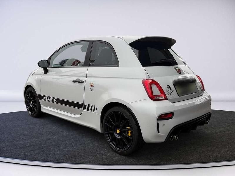 Gebraucht Abarth 595 Competizione 179 PS (131 kW) 2021 Grau Kleinwagen