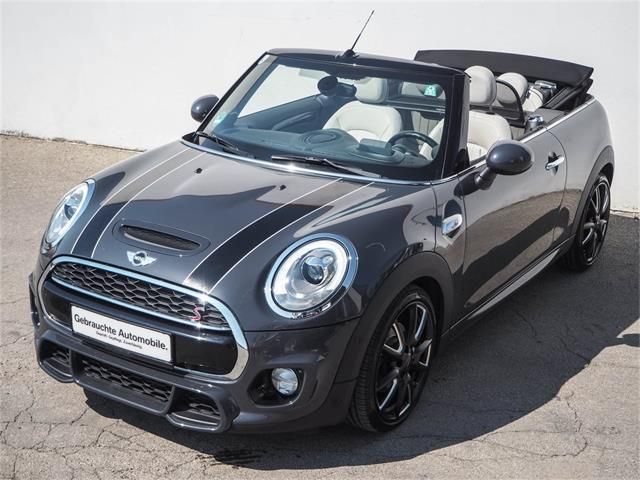 Gebrauchter Mini Cabrio