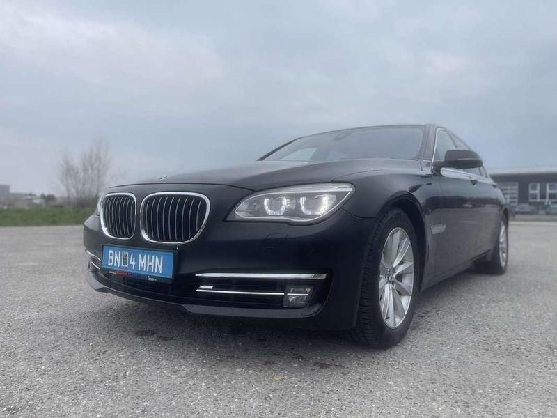 Gebraucht BMW 730 258 PS (189 kW) 2014 Limousine