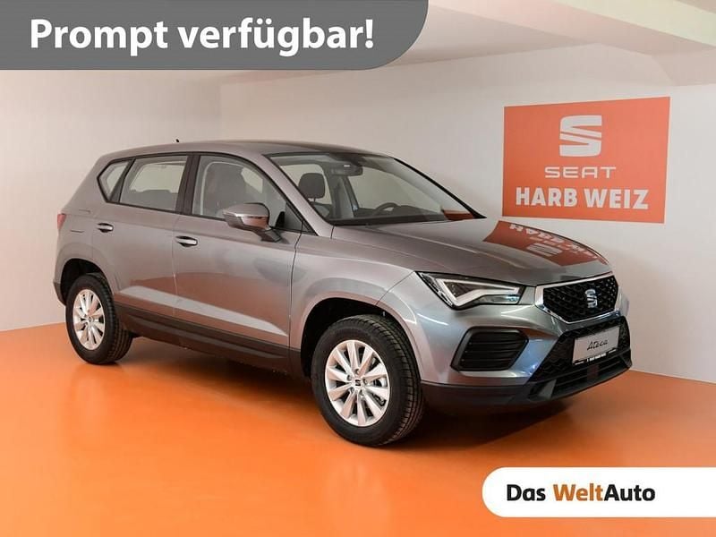 Silber metallic Neu 2026 Seat Ateca Reference SUV | € 24.190 (Fairer Preis) - Bild 1/4