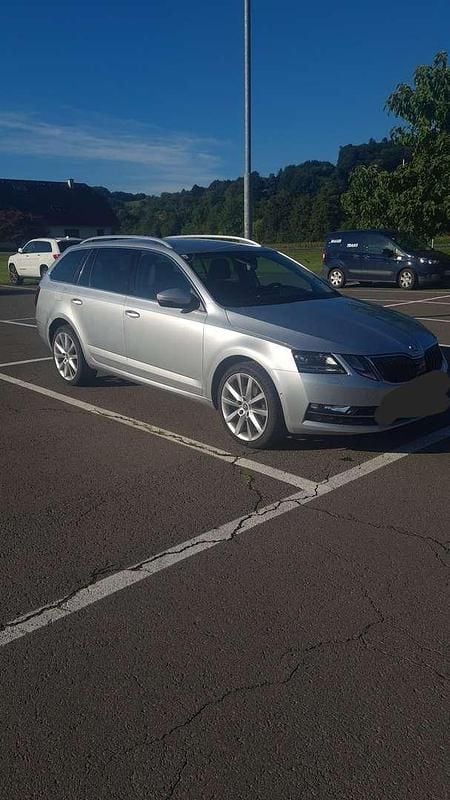 Gebraucht Skoda Octavia Style 150 PS (110 kW) 2017 Kombi