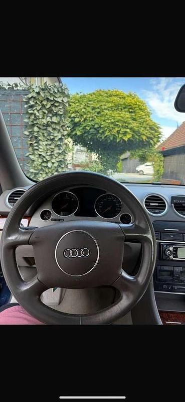 Gebraucht Audi A4 Cabriolet 163 PS (119 kW) 2004 Cabrio
