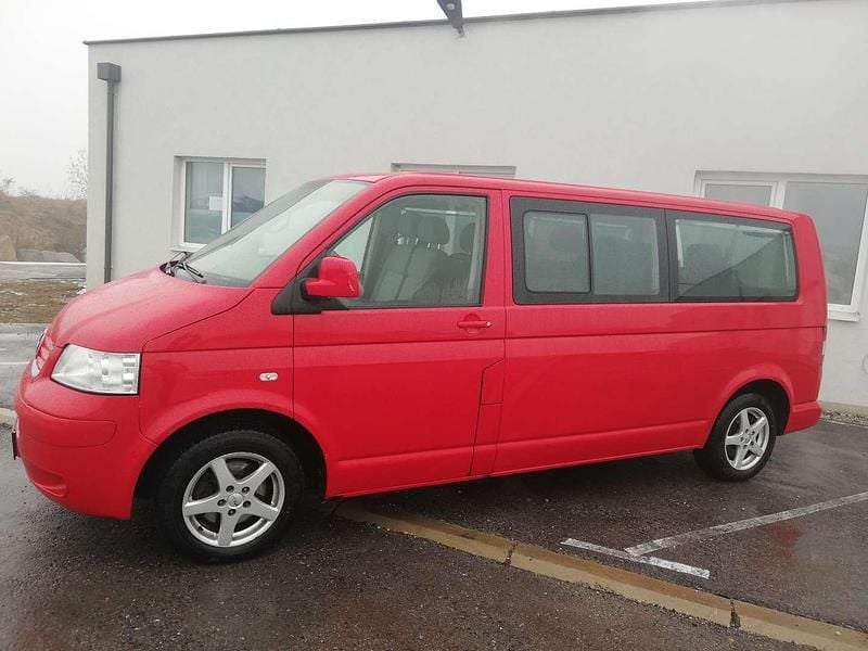 Gebraucht VW T5 131 PS (96 kW) 2008 Van