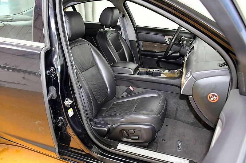 Gebraucht Jaguar XF 416 PS (305 kW) 2008 Grau Limousine