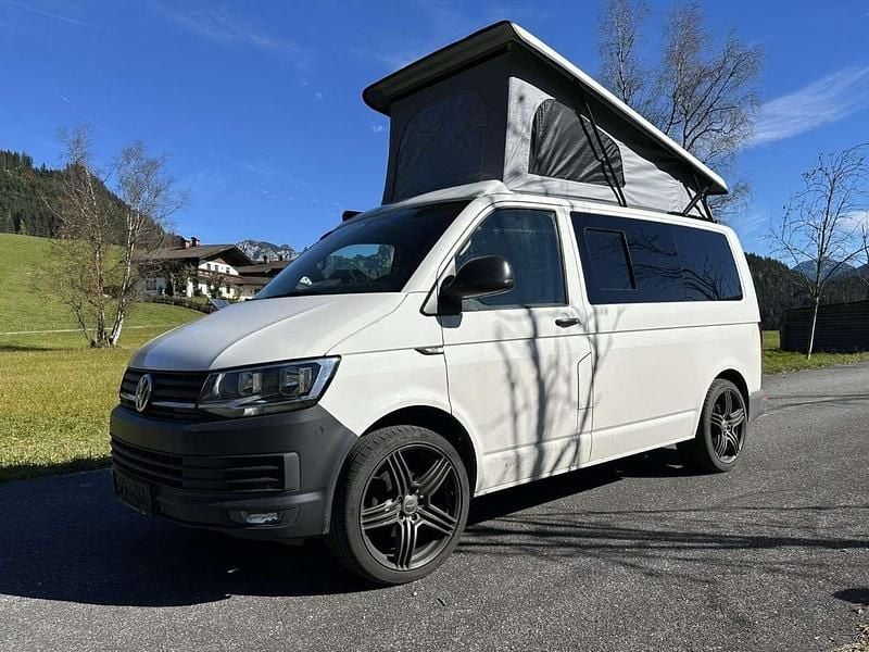 Weiß Gebraucht 2017 VW California California Van | € 59.999 - Bild 1/4
