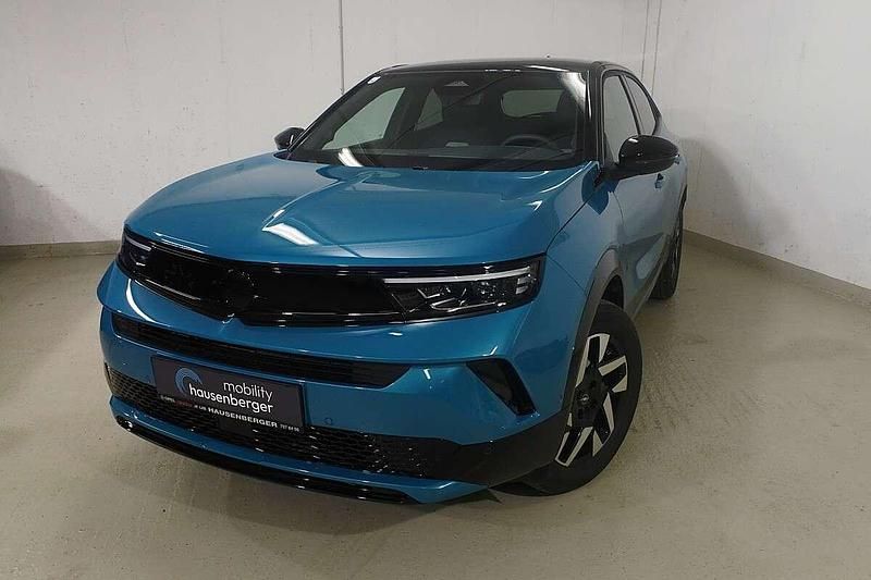 Neu Opel Mokka 131 PS (96 kW) 2025 Grün SUV