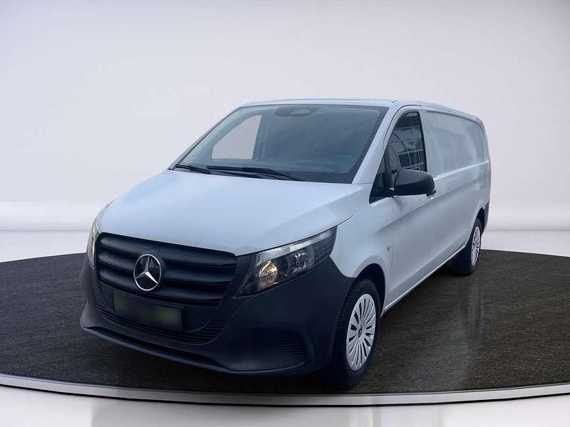 Gebraucht Mercedes Vito 163 PS (119 kW) 2025 Weiß Van
