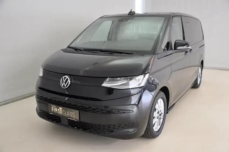 Schwarz metallicperleffektno Gebraucht 2025 VW Multivan Business Van | € 65.290 (Superpreis) - Bild 1/4
