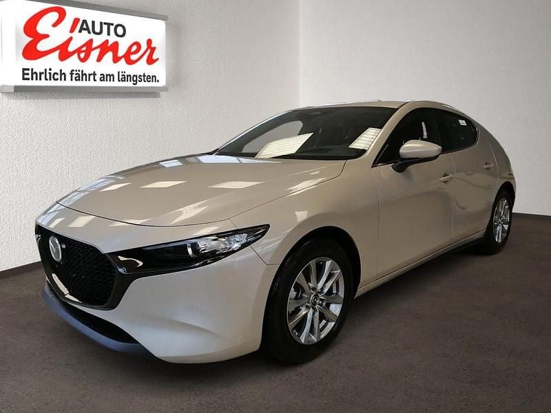 Neu Mazda 3 Prime-Line 140 PS (102 kW) 2025 Limousine