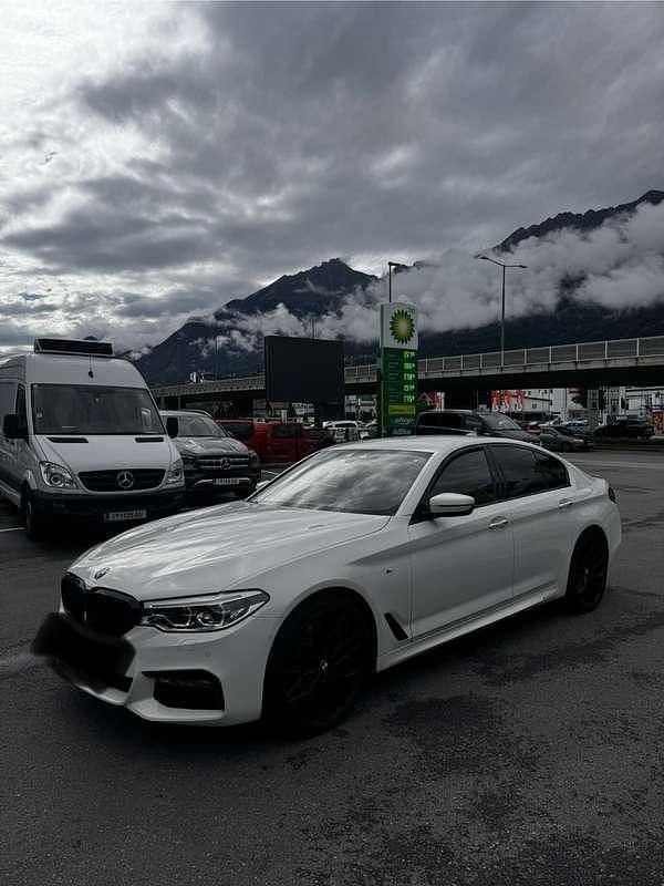 Gebraucht BMW 540 320 PS (235 kW) 2018 Limousine