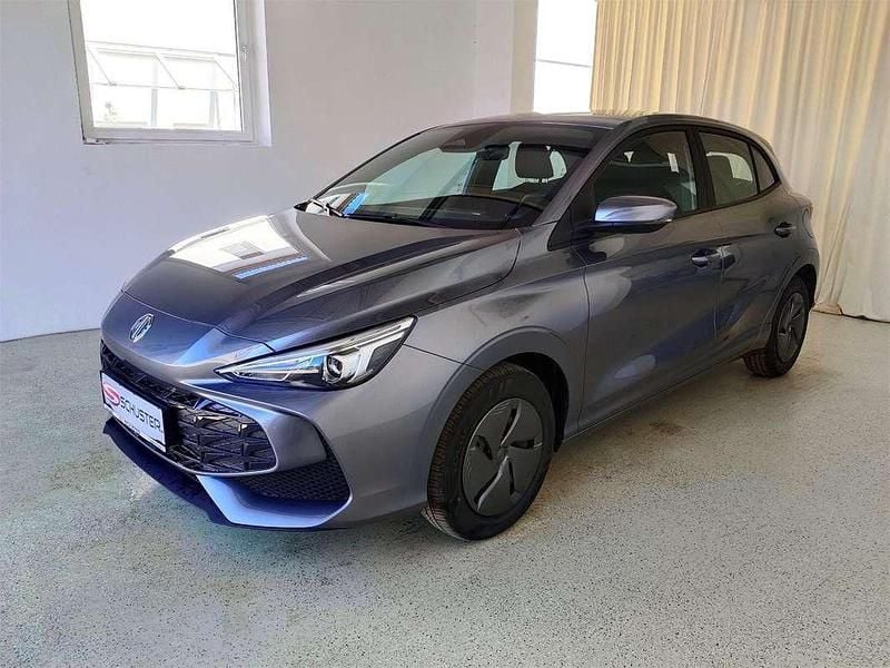 Neu MG MG3 102 PS (75 kW) 2025 Grau Kleinwagen