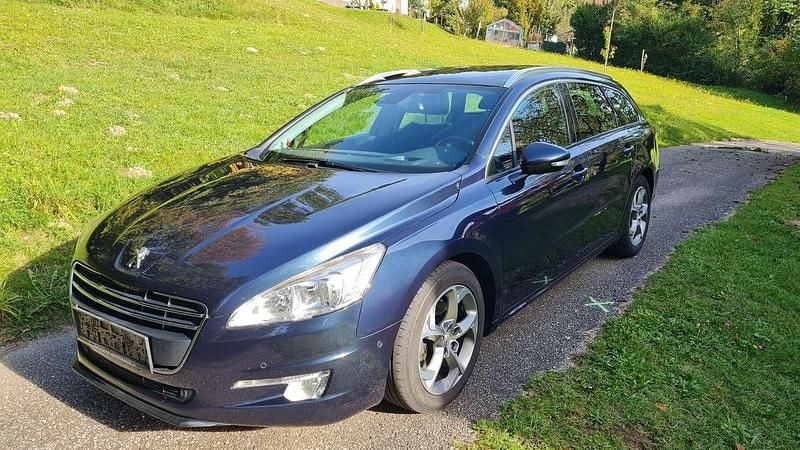Gebraucht 2011 Peugeot 508 SW Kombi | € 4.300 - Bild 1/4