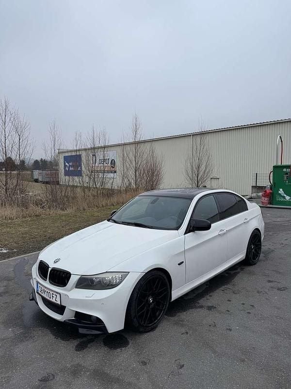 Gebraucht BMW 320 M Sport 170 PS (125 kW) 2010 Limousine