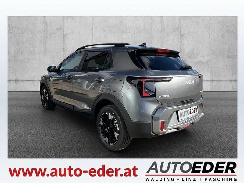 Neu Kia Stonic Silver 116 PS (85 kW) 2026 SUV