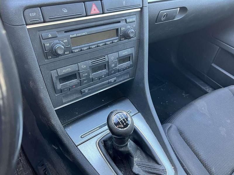 Gebraucht Audi A4 101 PS (74 kW) 2004 Kombi