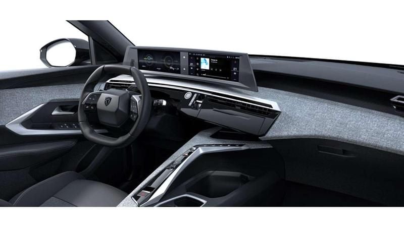 Neu Peugeot 3008 Allure 144 PS (105 kW) 2025 Blau Limousine