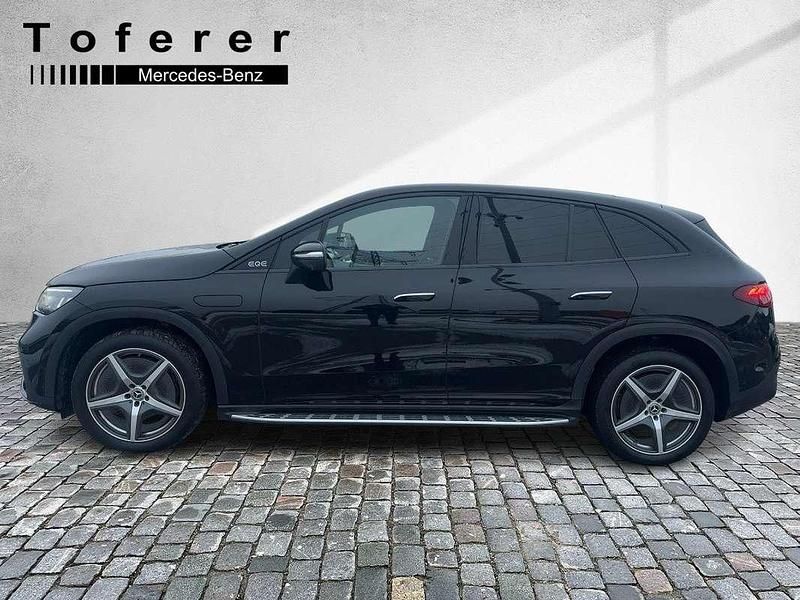 Gebraucht Mercedes EQE350 Edition 214 kW (292 PS) 2024 Schwarz SUV
