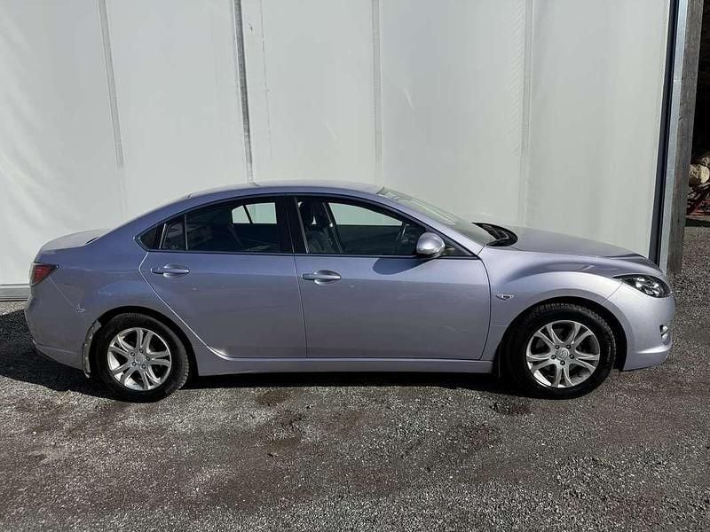 Gebraucht Mazda 6 147 PS (108 kW) 2009 Limousine