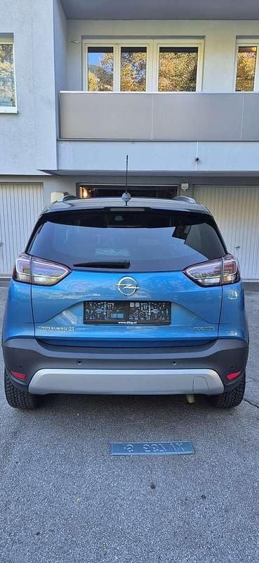 Gebraucht Opel Crossland X Innovation 110 PS (80 kW) 2018 SUV