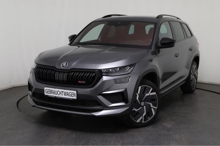 Gebraucht 2024 Skoda Kodiaq RS SUV | € 61.806 - Bild 1/4