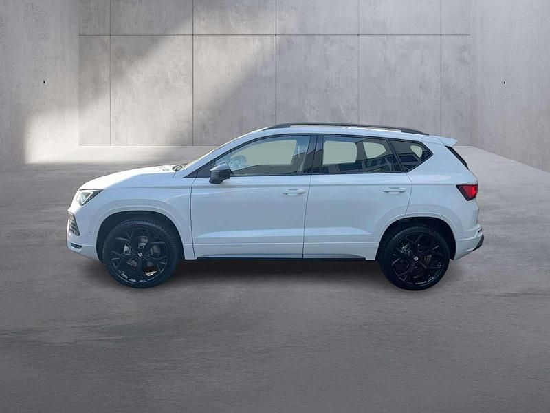 Neu Seat Ateca FR 150 PS (110 kW) 2025 Weiß SUV